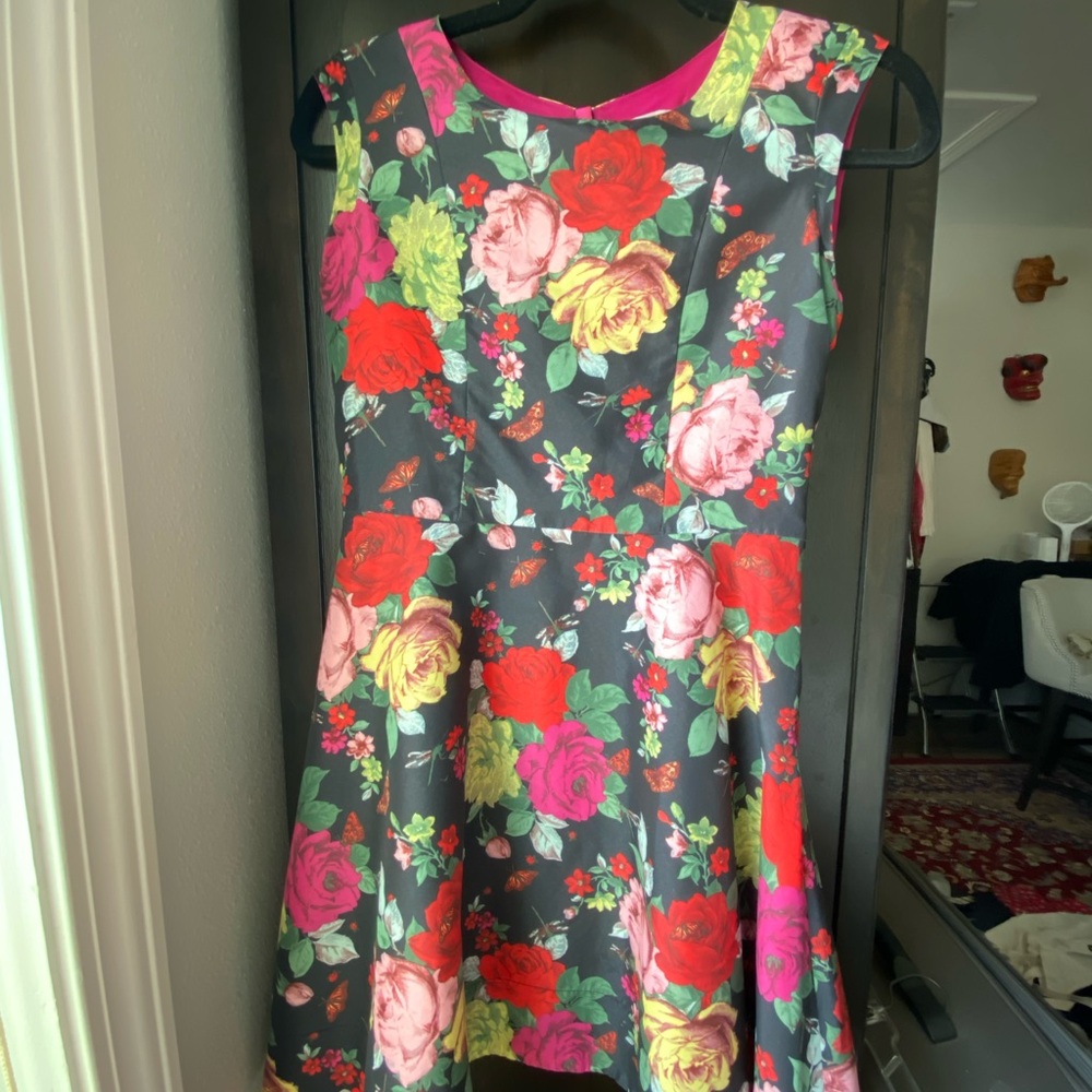 Aline Ted Baker Mini Dress